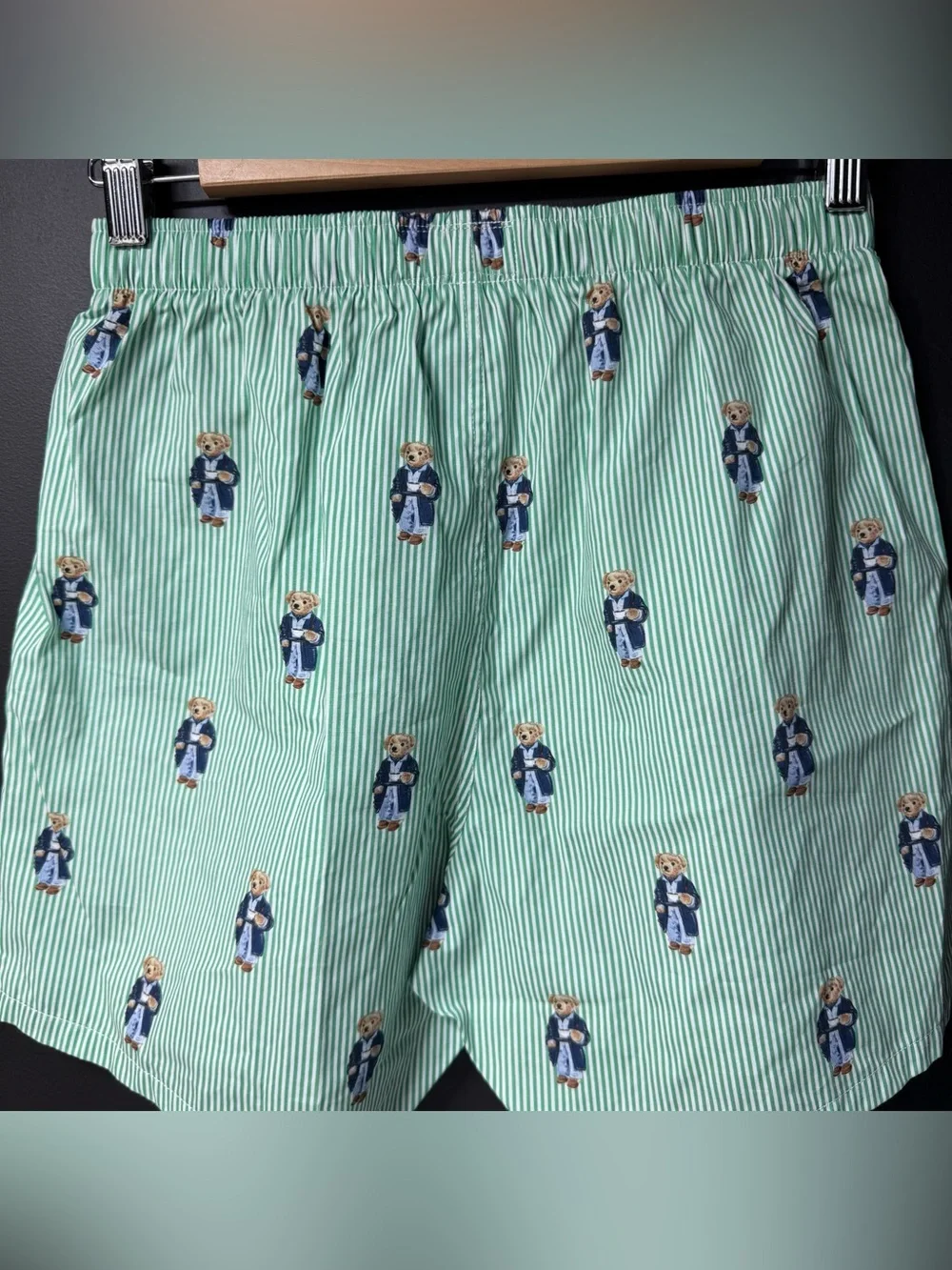 Polo Ralph Lauren woven cotton